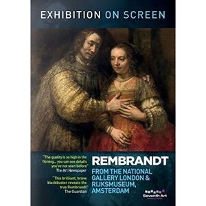 Exhibition on Screen: Rembrandt - From the Nation  DVD